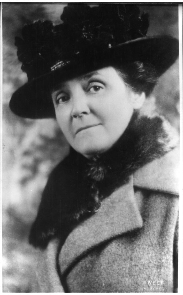 Mabeth Hurd Paige, circa 1925